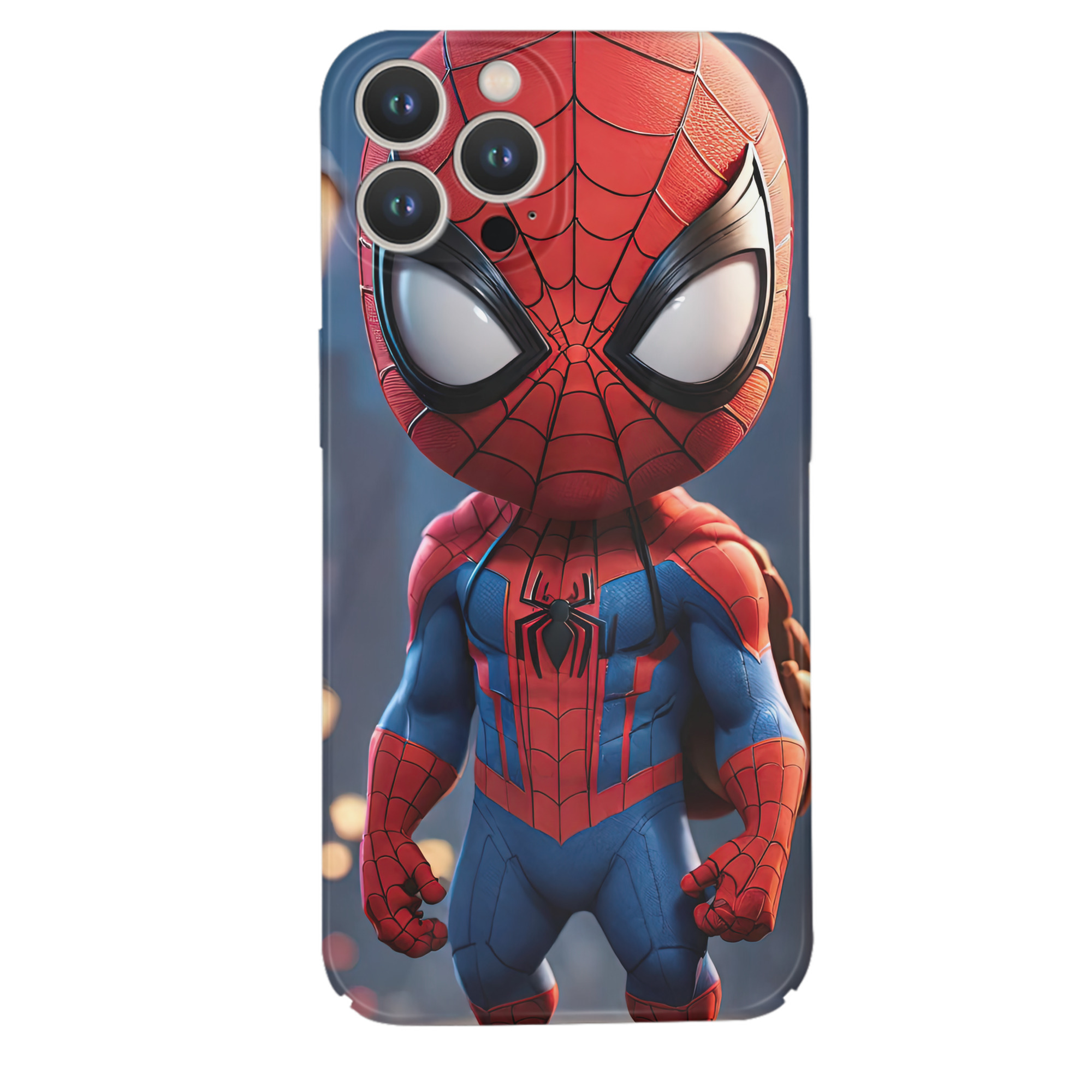 （画像用） Spider Man スパイダーマン 【iPhone 14シリーズ対応】ハードケース
